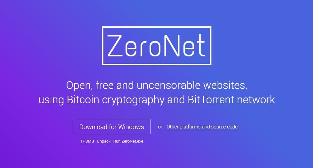ZeroNet Deep Web Browser - Best Deep Web Browser for Accessing Deep Web