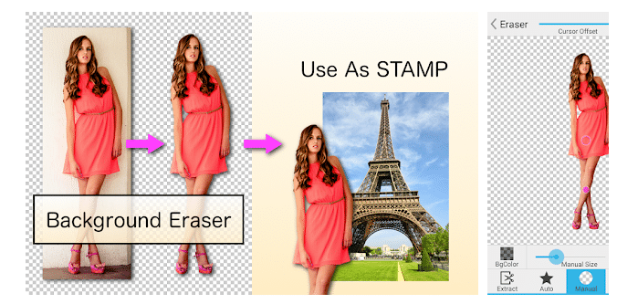 Background Eraser App for Android - Best Free Background Removal Tool to Remove Photo Background