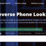 CocoFinder Reverse Phone Number Lookup -Best Reverse Phone Lookup Sites for Free Phone Number Search