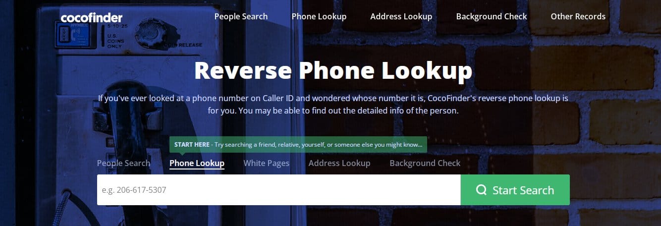 Best Free Phone Lookup Site