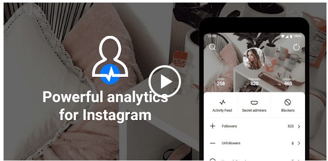 FollowMeter for Instagram - Best Instagram Follower Apps to Manage and Increase Instagram Followers