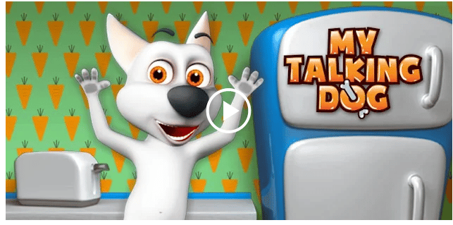 My Taking Dog - Best Virtual Dog Games and Virtual Pet Games to Play