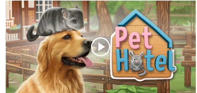 Pet Hotel - Top 10 Best Virtual Dog Games and Virtual Pet Games to Play