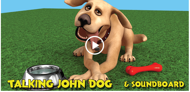 Talking Dog Game - Best Virtual Dog Games and Virtual Pet Games to Play