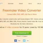 Freemake - Best Free Video Converter to Convert Videos Online and Offline
