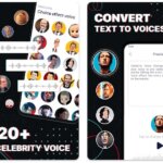 Celebrity Voice Changer Plus - Best Celebrity Voice Changer App to Create Your Own Celebrity Voice