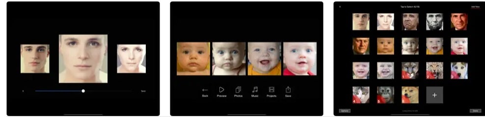 FaceFilm Future Baby Face Maker - Best Future Baby Face Generator Apps to Predict Your Future Baby Face