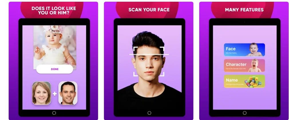 Future Baby Face Generator - Best Future Baby Face Generator Apps to Predict Your Future Baby Face
