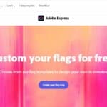 Adobe Custom Flag Maker - Best Flag Template Design Maker to Make Your Own Flag Template Design
