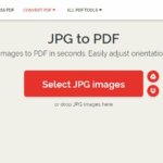 ILovePDF - Best JPG to PDF Converters to Convert JPG to PDF Online