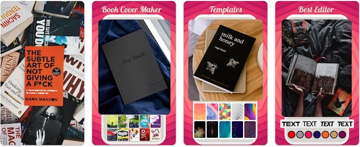 Book Cover Maker Pro - Best Book Cover Maker Apps and Tools to Design Amazing Book Covers