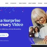Vidday Free Anniversary Video Maker - Best Anniversary Video Makers to Make a Video for Wedding Anniversary