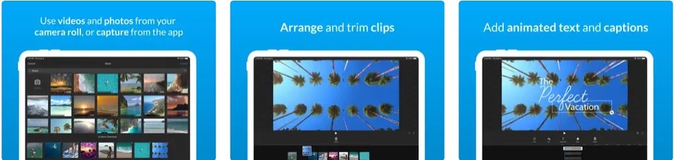 WeVideo Video Editing App - Best Cinematic Video Editor Apps to Edit Cinematic Videos