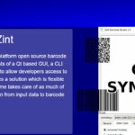 Zint Open-Source Barcode Generator - Best Barcode Generator Software to Generate Barcode Easily