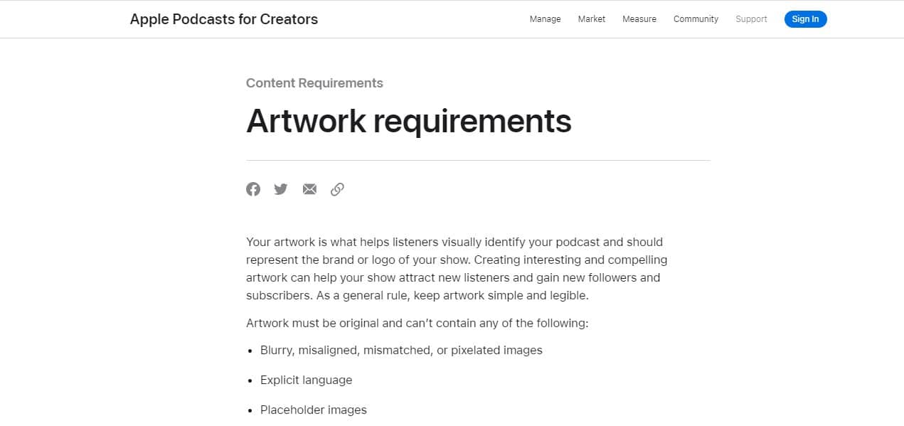 Podcast Artwork Design Guidelines - Podcast Artwork Design Tips to Create Podcast Artwork like a Pro