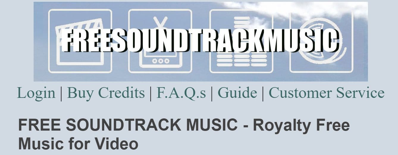 Free Sound Track Podcast Music Download Site - Best Podcast Music Sites to Get Music for Podcast