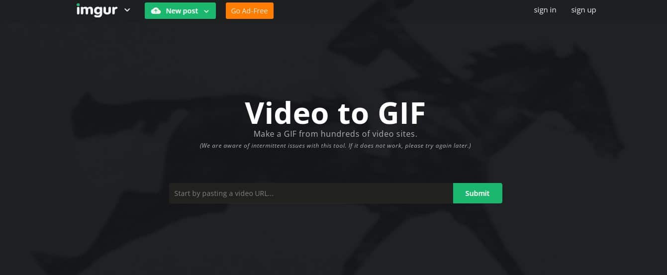 Imgur Video to GIF - Best Video to GIF Converters to Convert MP4 to GIF