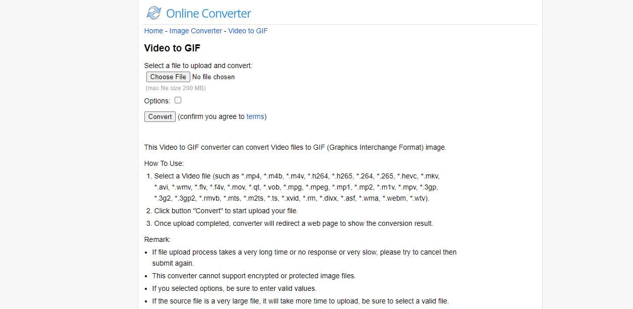 Video-to-GIF Online Converter - Best Video to GIF Converters to Convert MP4 to GIF