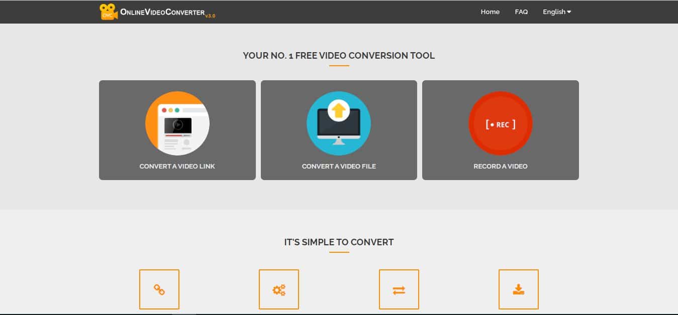 OnlineVideoConverter - Best Video to MP4 Converters to Convert Online Videos to MP4
