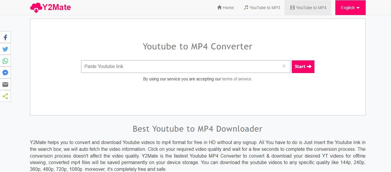 YouTube to MP4 Converter - Best Video to MP4 Converters to Convert Online Videos to MP4