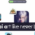 Artbreeder AI Image Generator for Etsy - Best AI Art Generators for Etsy Shop