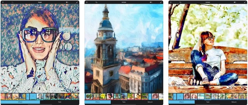 Photo to painting App - Best Watercolour Drawing Apps to Add Watercolour Painting to Pictures