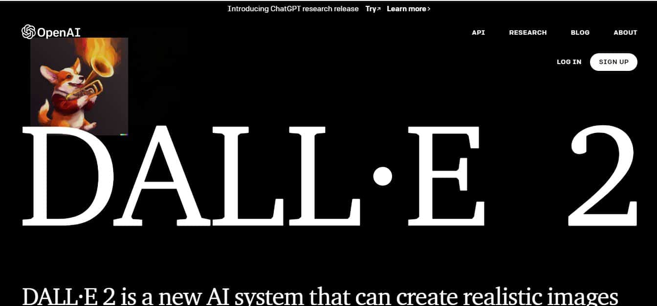 Dalle2 OpenAI Image Generator - Best Free AI Art Generators to Generate Art from Text 