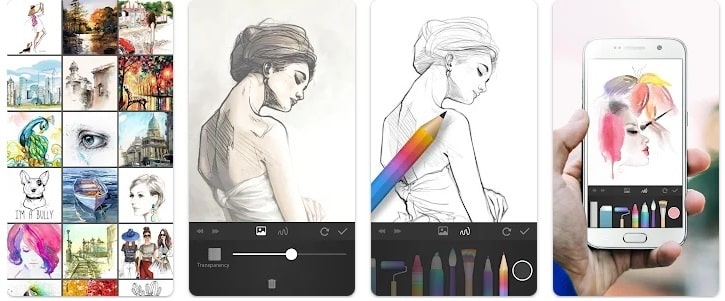 Papercolor App - Best Watercolour Drawing Apps to Add Watercolour Painting to Pictures