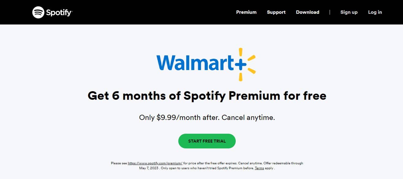 Get Spotify Premium Free Trial for 6 Months - How to Get Spotify Music Free-Trial for up to 6 Months?