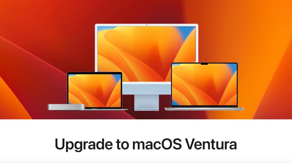 Upgrade to macOS Ventura - What is macOS Ventura? macOS Ventura Explained for Beginners