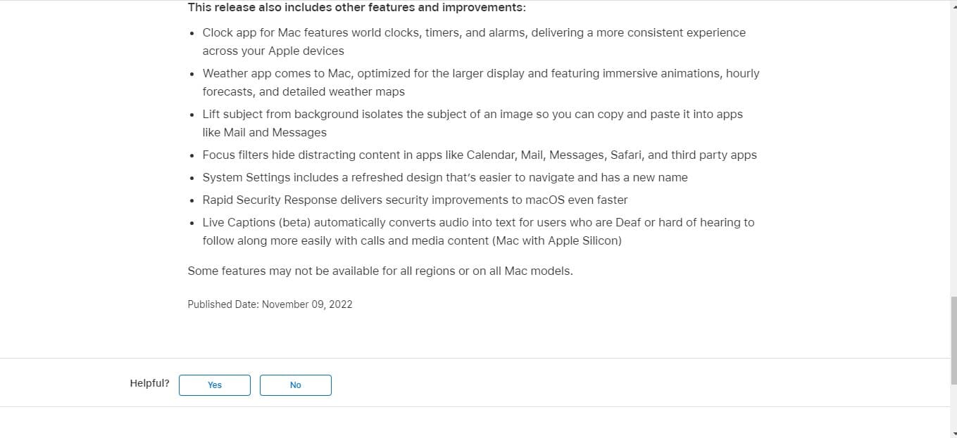 macOS Ventura Bug Fixes - How to Fix macOS Ventura Issues?