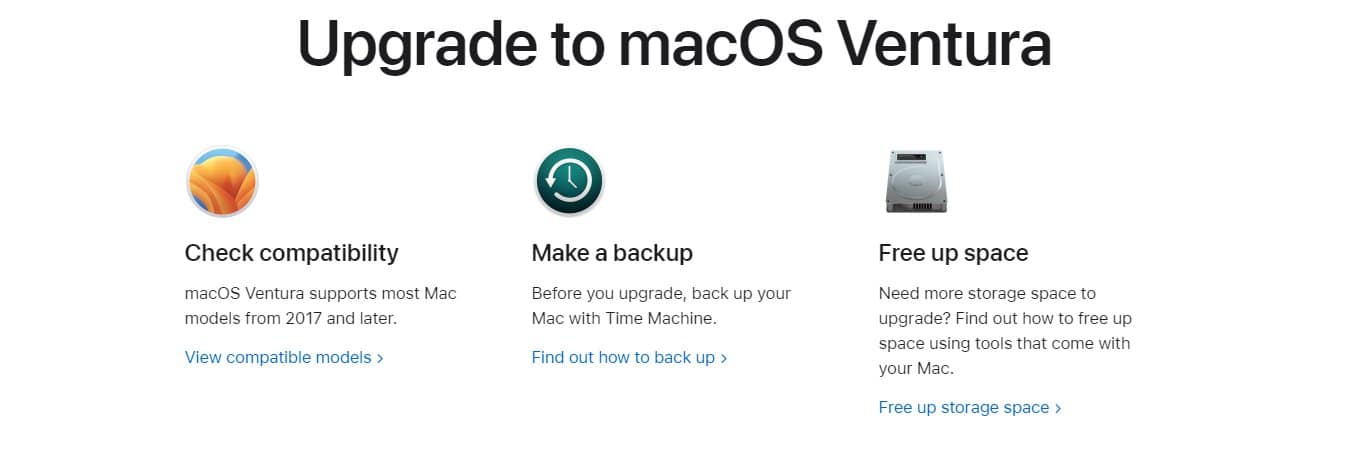 macOS Ventura Installation Steps - How to Install macOS Ventura?