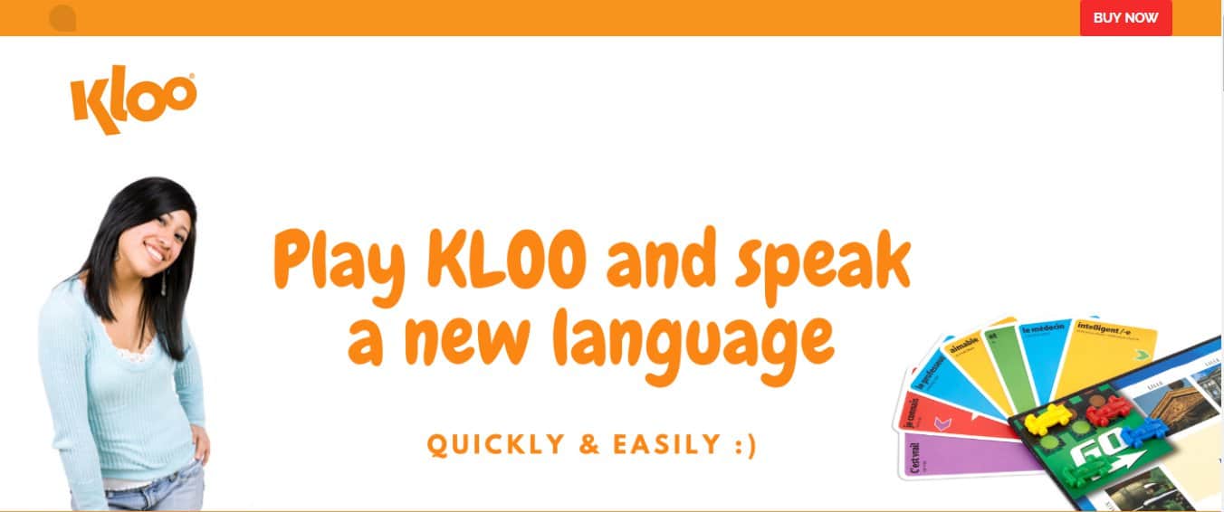 Kloo - Best Language Learning Games for Language Learning