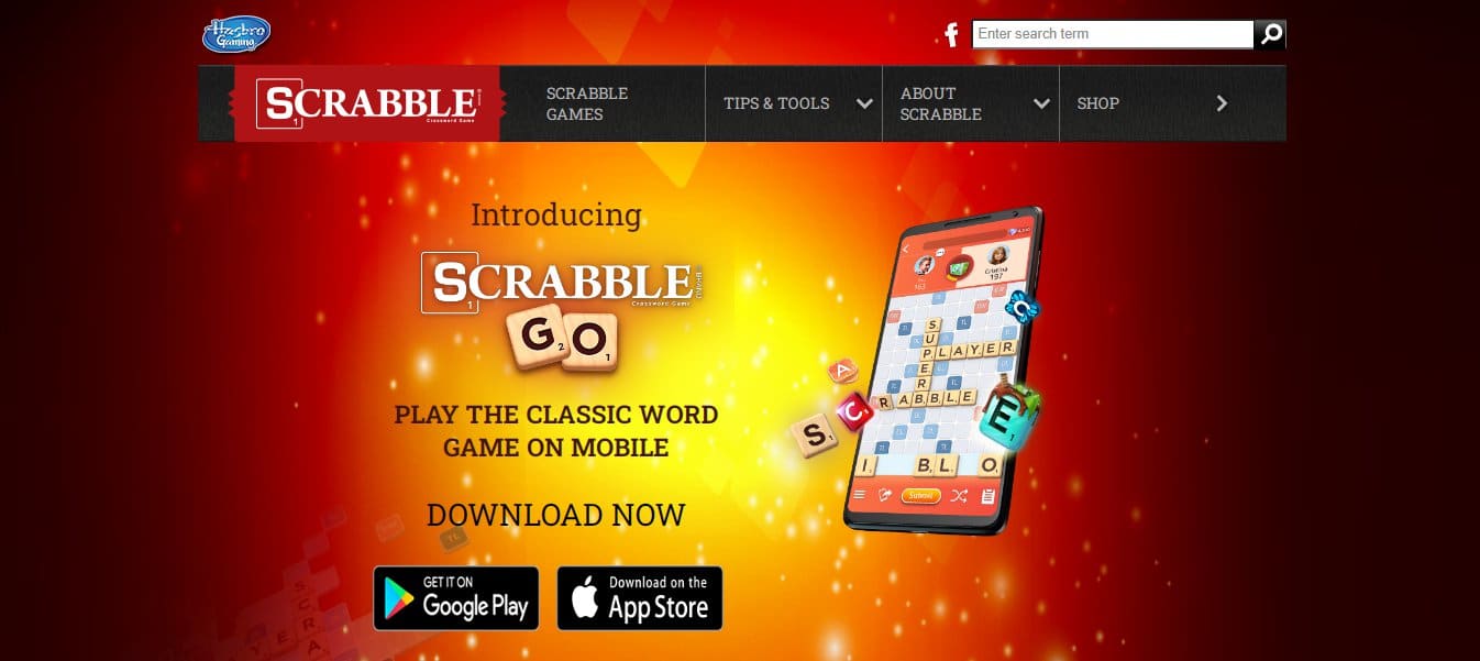 Scrabble - Best Language Learning Games for Language Learning