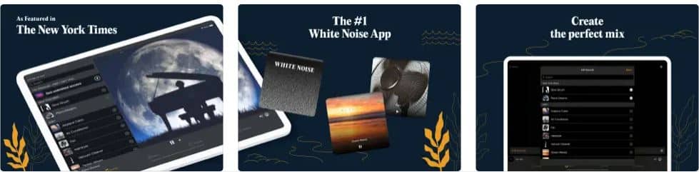 White Noise Lite App - Best White Noise Apps for Android and iPhone