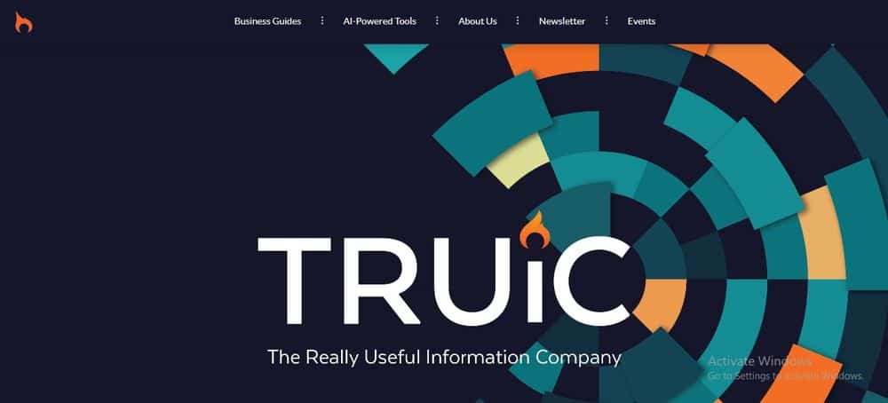TRUiC - Best Podcast Name Generator for Business Name Ideas