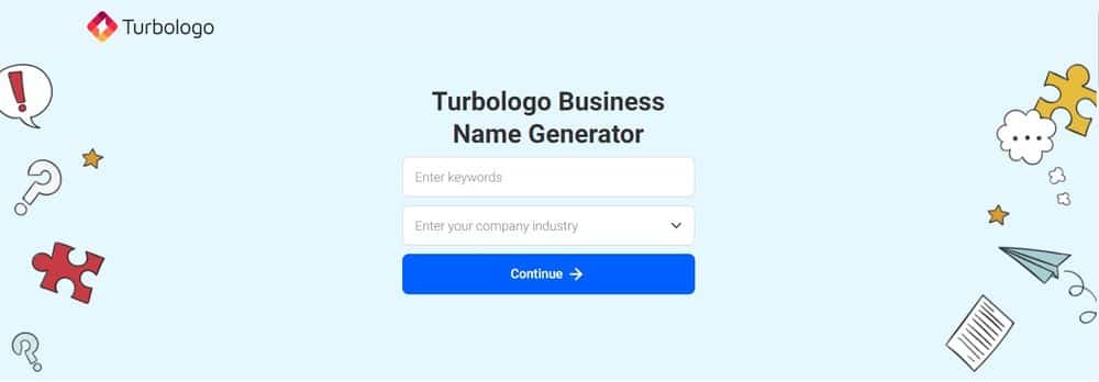TurboLogo - Best Podcast Name Generator for Business Name Ideas
